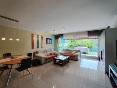 Living room of House or chalet for sale in Sant Andreu de Llavaneres  with Air Conditioner, Heating and Private garden