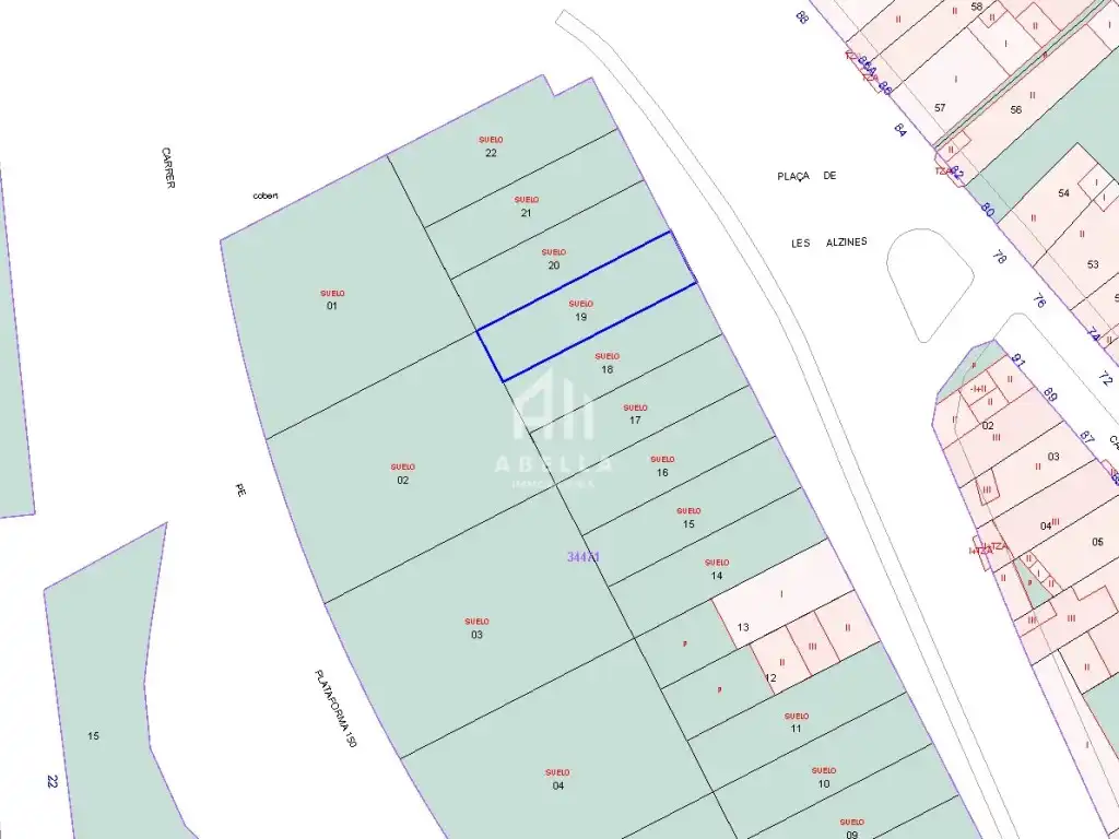 Terreny residencial en venda a Alcarràs, imagen 3