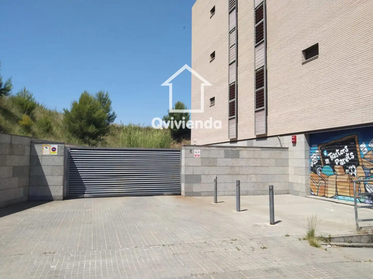 Einzelparkplatz zur Miete in Lluis Companys, imagen 3