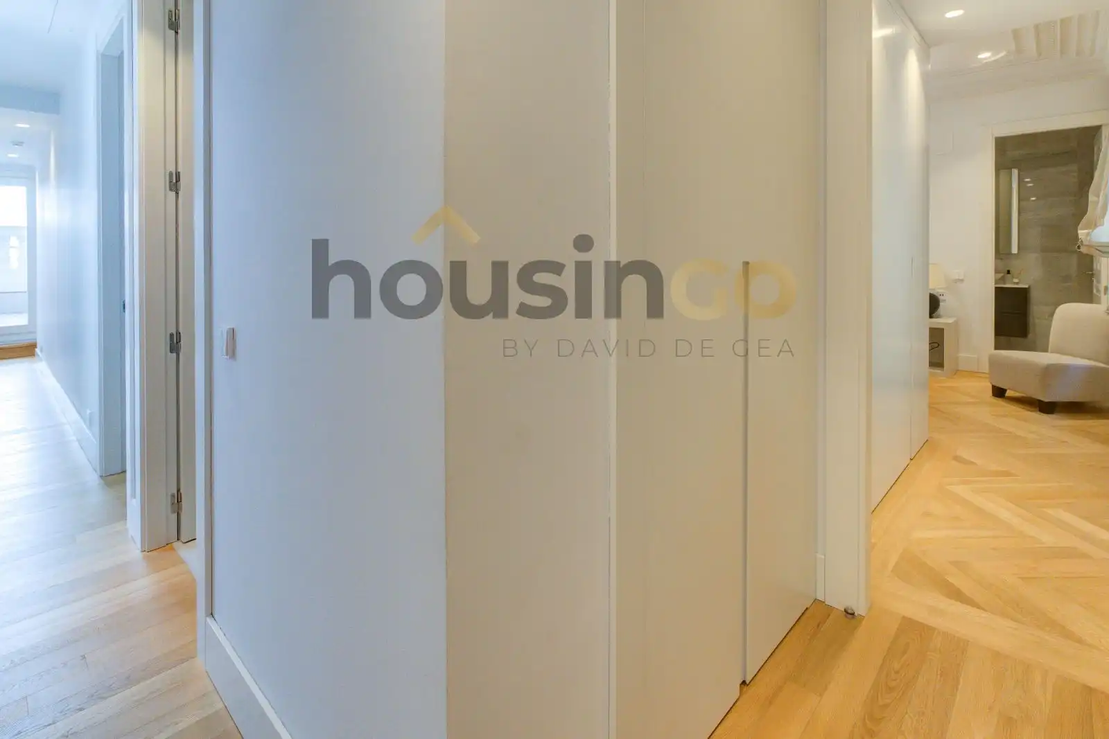 Penthouse with lift for sale in Gran Vía, imagen 27