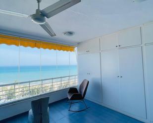 Bedroom of Flat to rent in Alicante / Alacant  with Air Conditioner, Heating and Terrace