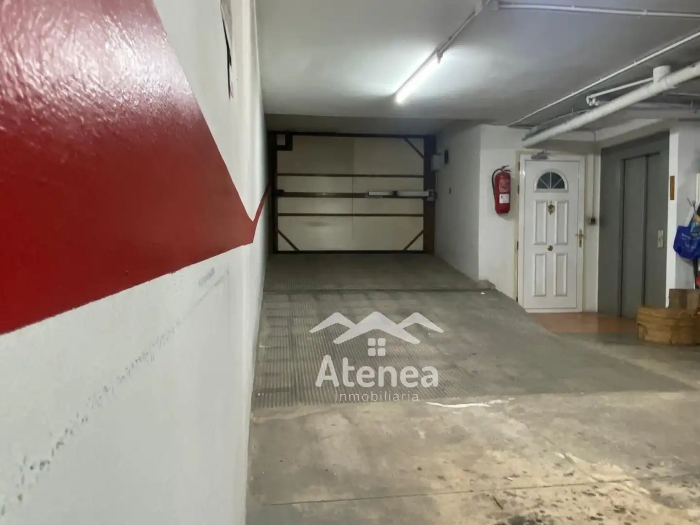 Parking of Houses for sale in Albacete  with Air Conditioner, Heating and Private garden