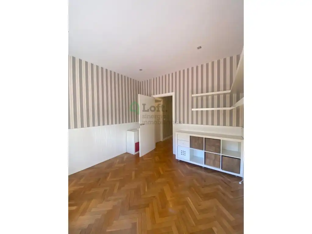 Schlafzimmer von Wohnung zur Miete in Badajoz mit Klimaanlage, Heizung und Ofen