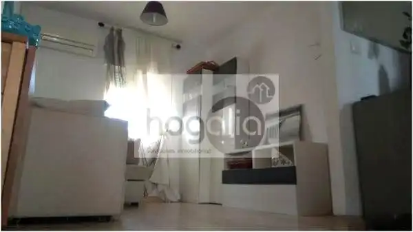 Habitación de Ático de alquiler en Sevilla con Aire acondicionado, Terraza y Amueblado