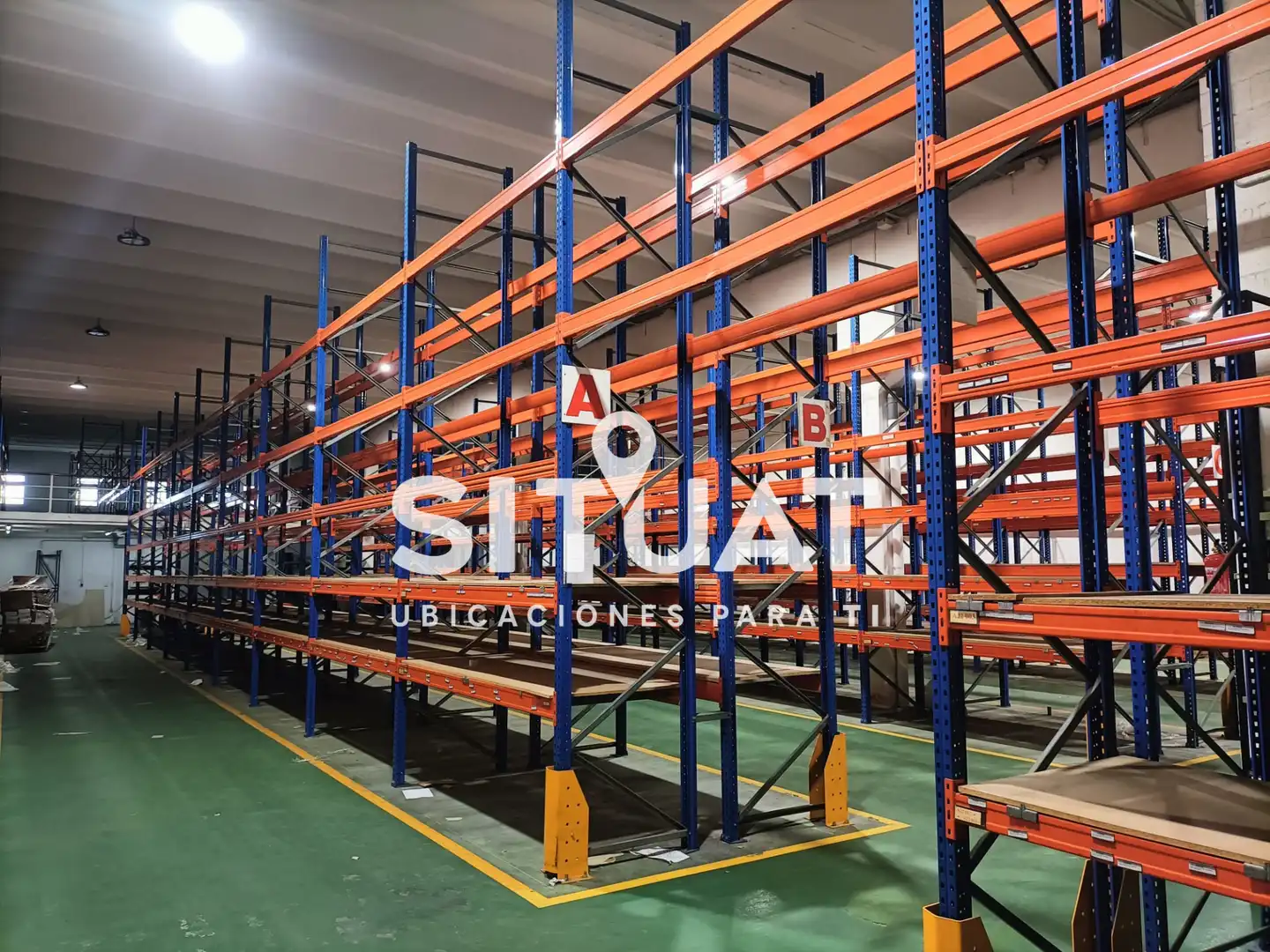 Nave industrial en venta en Carrer Tramuntana, 2, La Palma de Cervelló