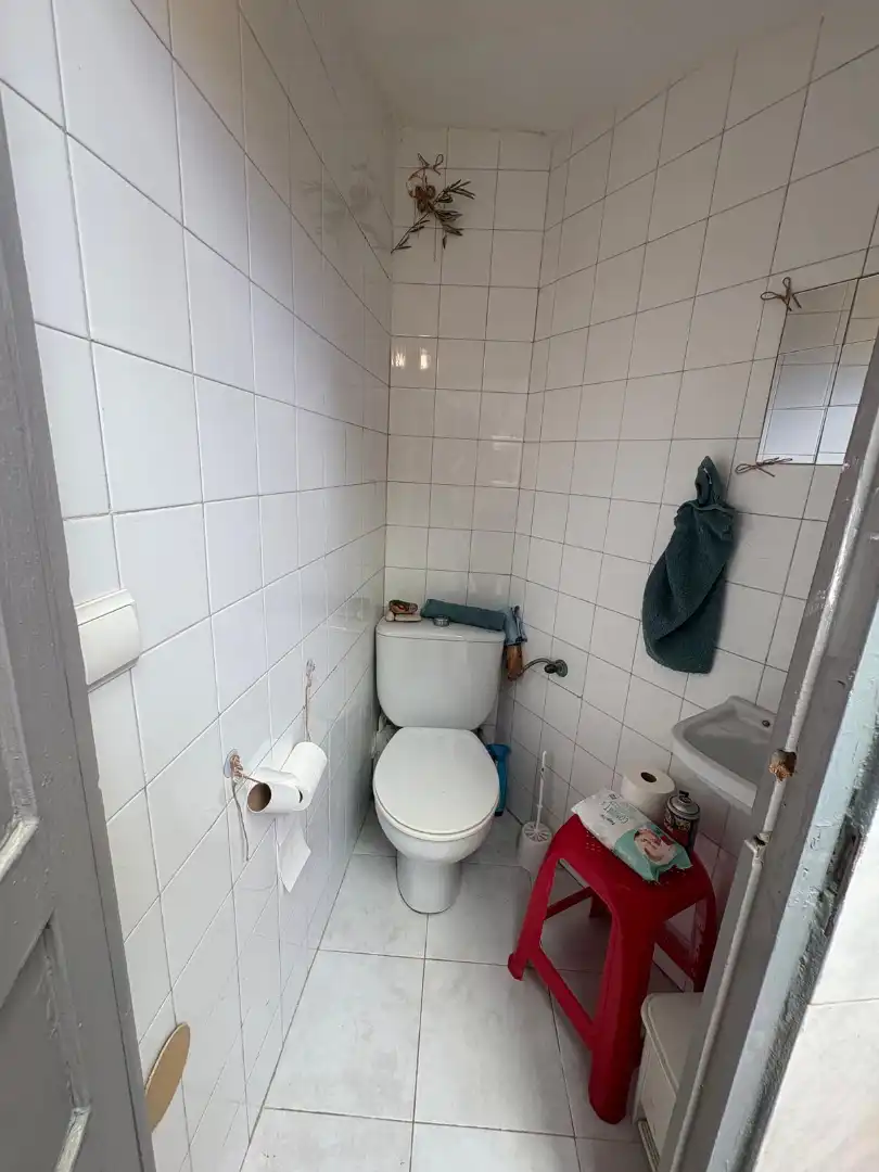 Badezimmer von Haus oder Chalet zum Verkauf in El Campello mit Klimaanlage, Terrasse und Möbliert
