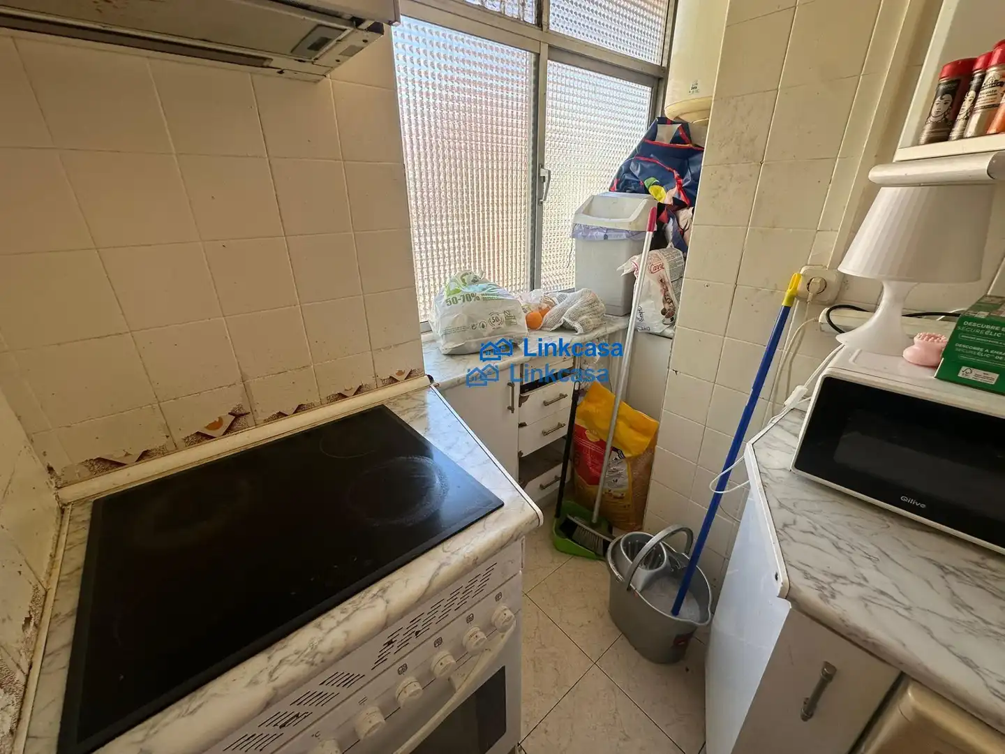 Cocina de Piso en venta en Madrid con Aire acondicionado, Calefacción y Parquet