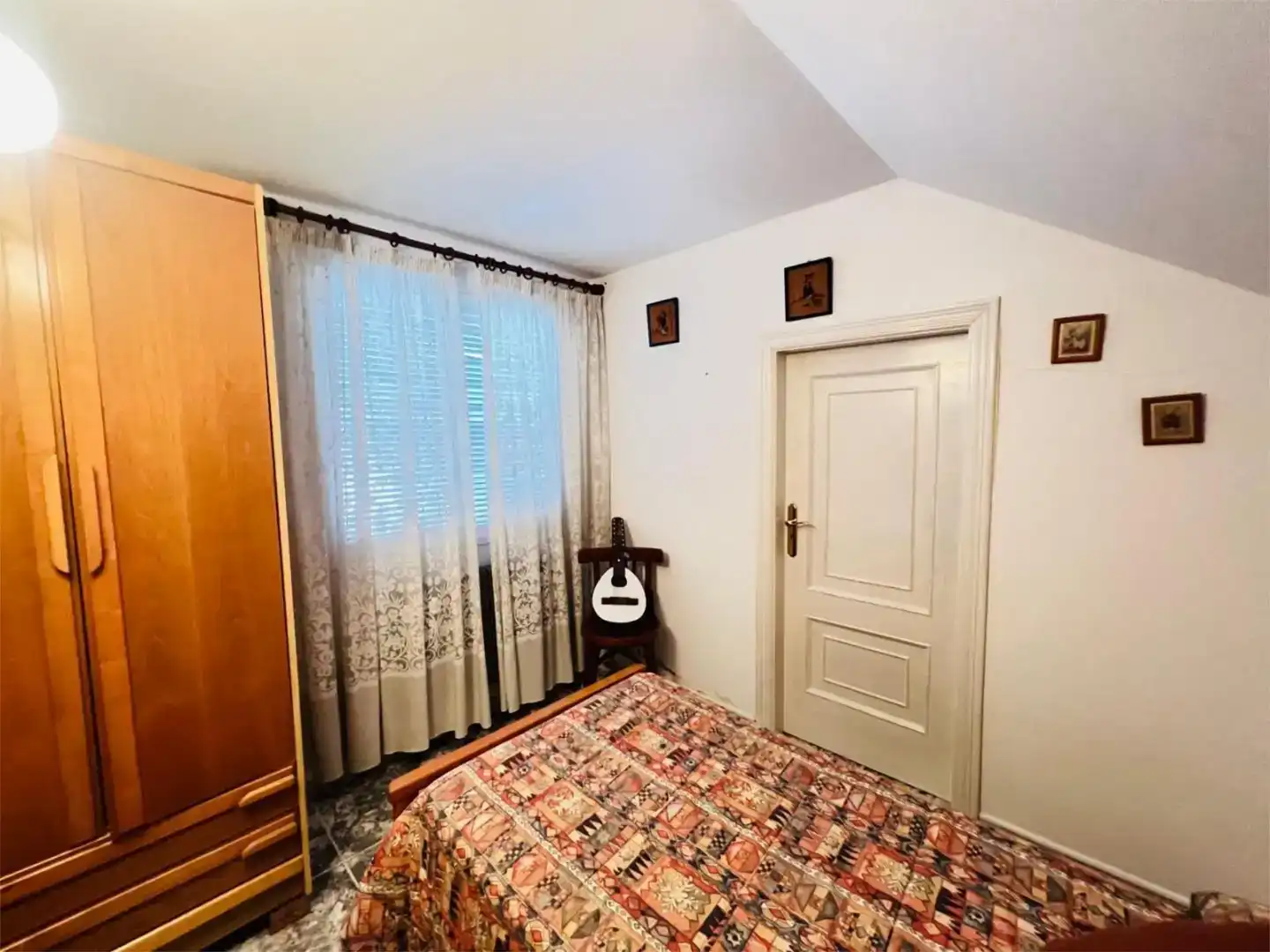 Habitación de Piso en venta en Quiroga con Parquet, Trastero y Amueblado