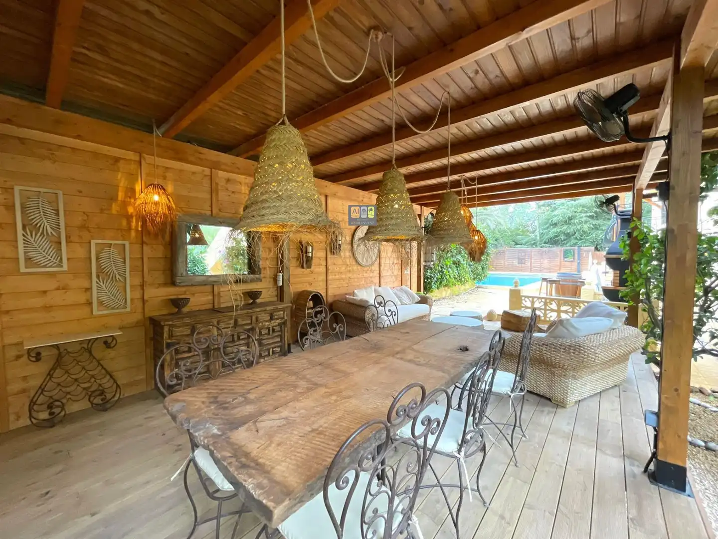 Casa o chalet de alquiler en L'Albir