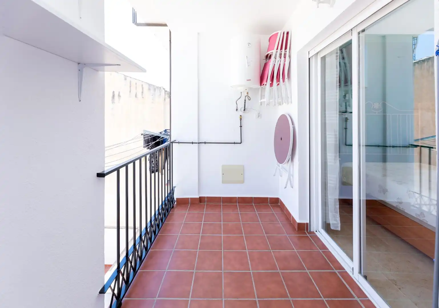 Terrassa de Pis en venda en Armilla amb Terrassa, Moblat i Balcó