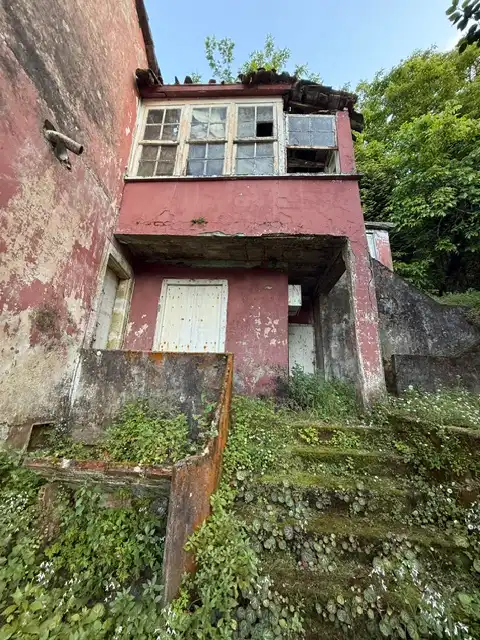 Außenansicht von Haus oder Chalet zum Verkauf in Ferrol mit Abstellraum und Internet