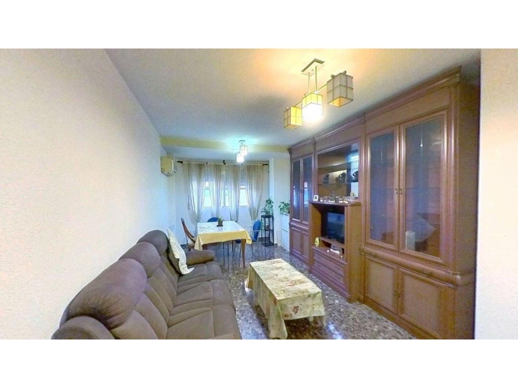 Sala d'estar de Pis en venda en Catarroja