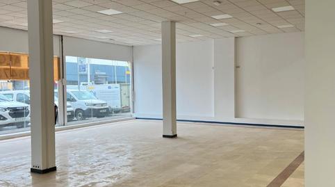 Foto 2 von Fabrikhallen zur Miete in Avenida Martín Palomino, 78, Zona Sur - Av. de España - San Miguel, Plasencia