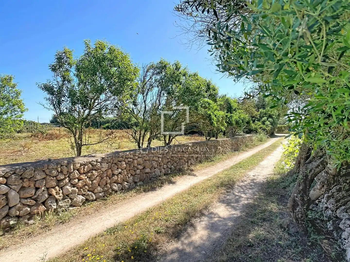Finca rústica en venta en Ciutadella de Menorca con Jardín privado, Terraza y Piscina