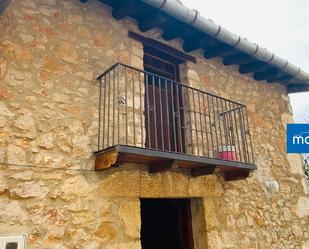 Terrassa de Casa o xalet en venda en Herbés amb Traster i Moblat