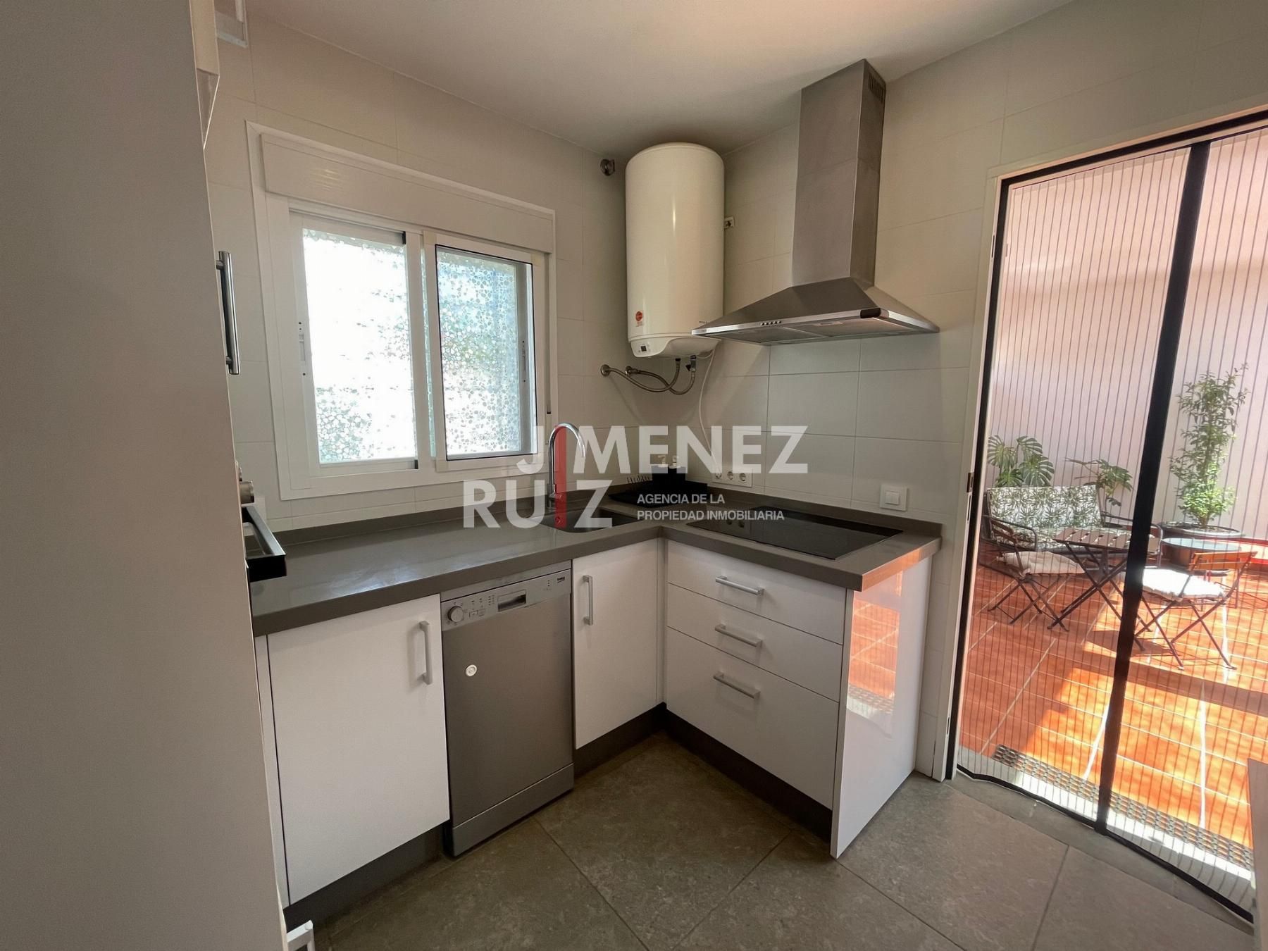 Kitchen of House or chalet for sale in El Puerto de Santa María  with Terrace