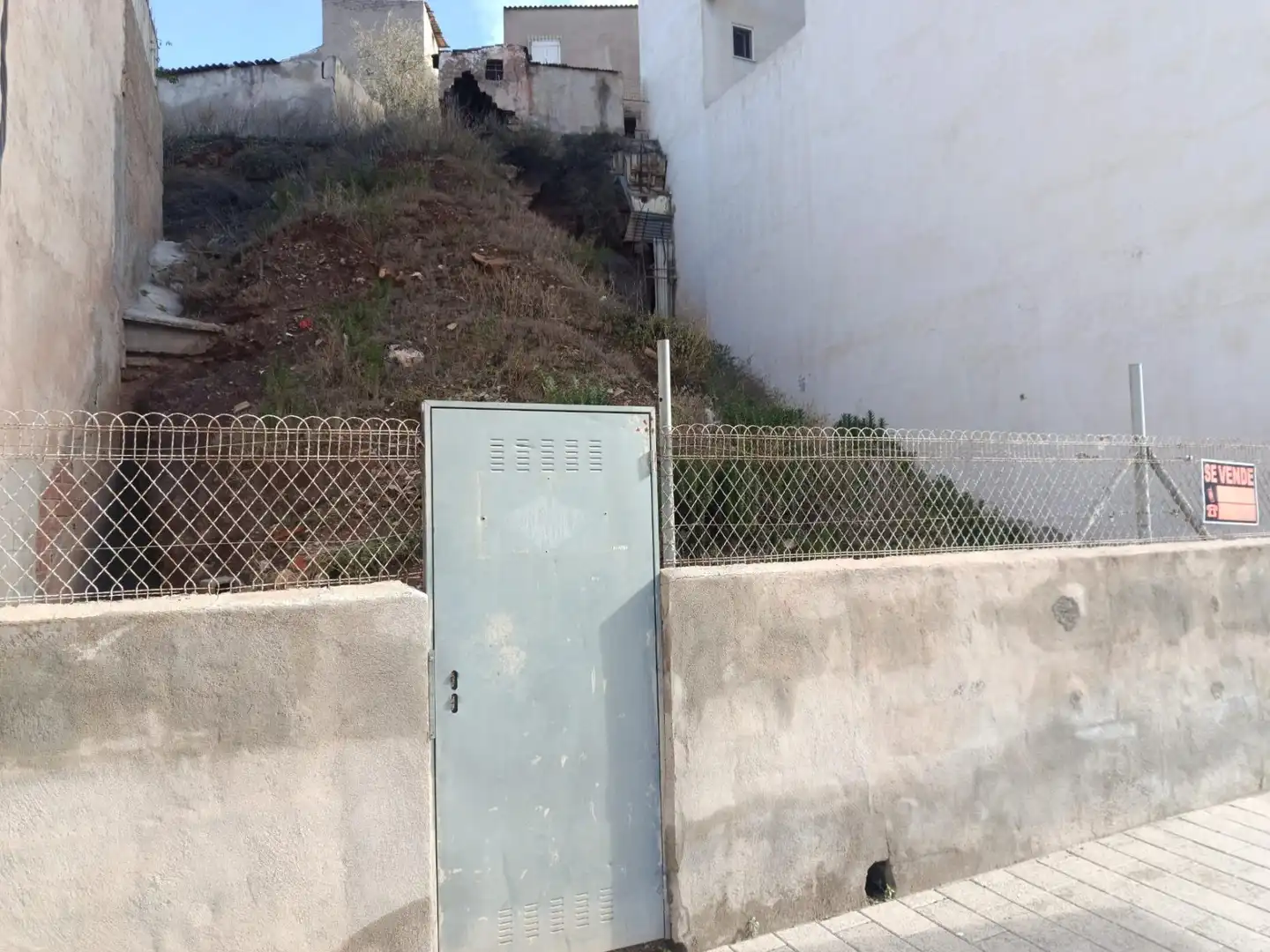 Residencial en venta en Barranco Hondo