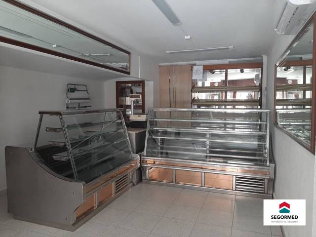 Local comercial en Alquiler en Fray Luis Amigo, 16 en Segorbe