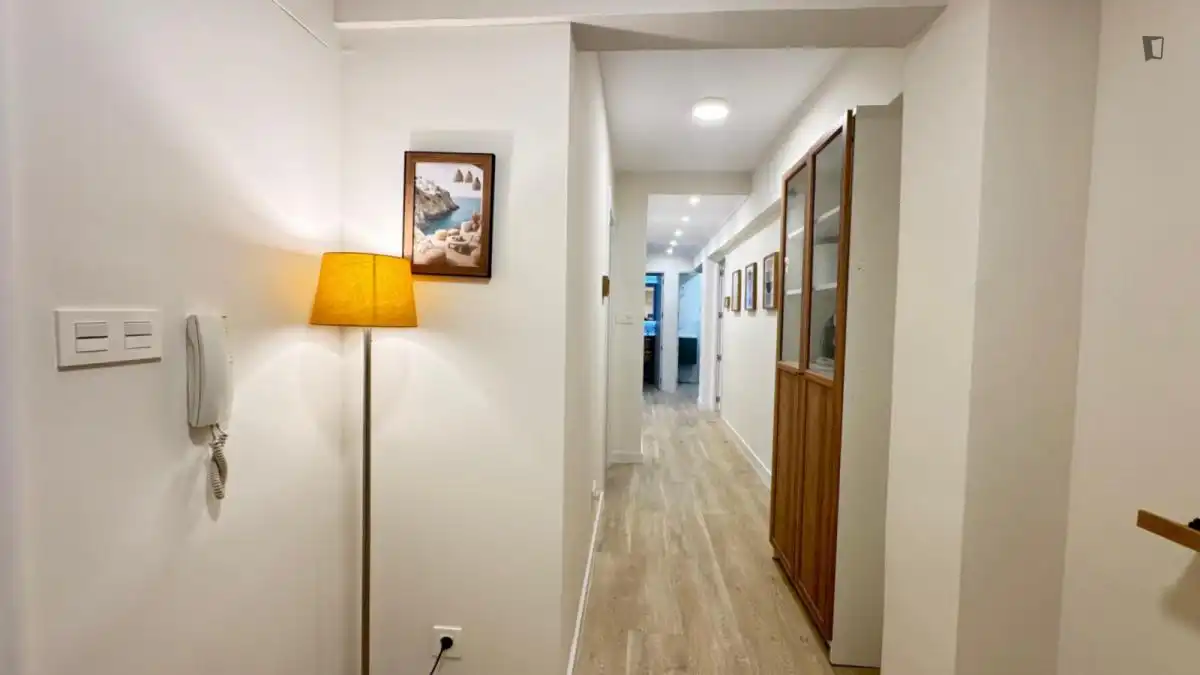 Apartamento para compartir en Bilbao  con Amueblado, Horno y Lavadora