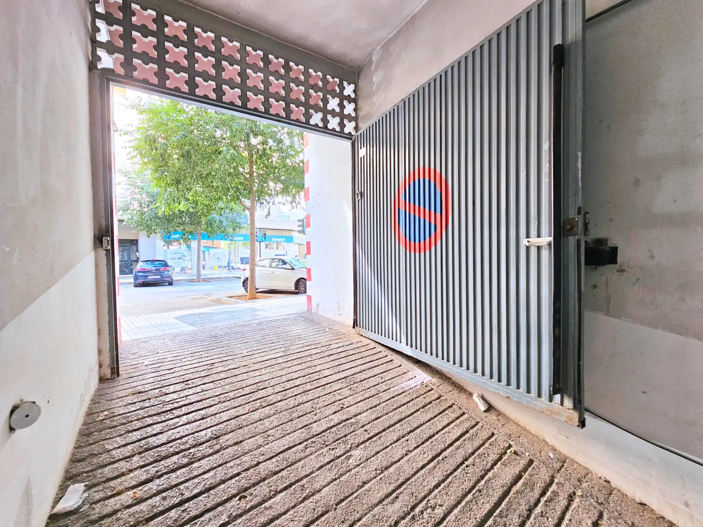 Vista exterior de Piso en venta en Cartagena con Aire acondicionado, Calefacción y Trastero