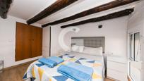 Bedroom of Flat for sale in L'Hospitalet de Llobregat  with Air Conditioner, Parquet flooring and Furnished