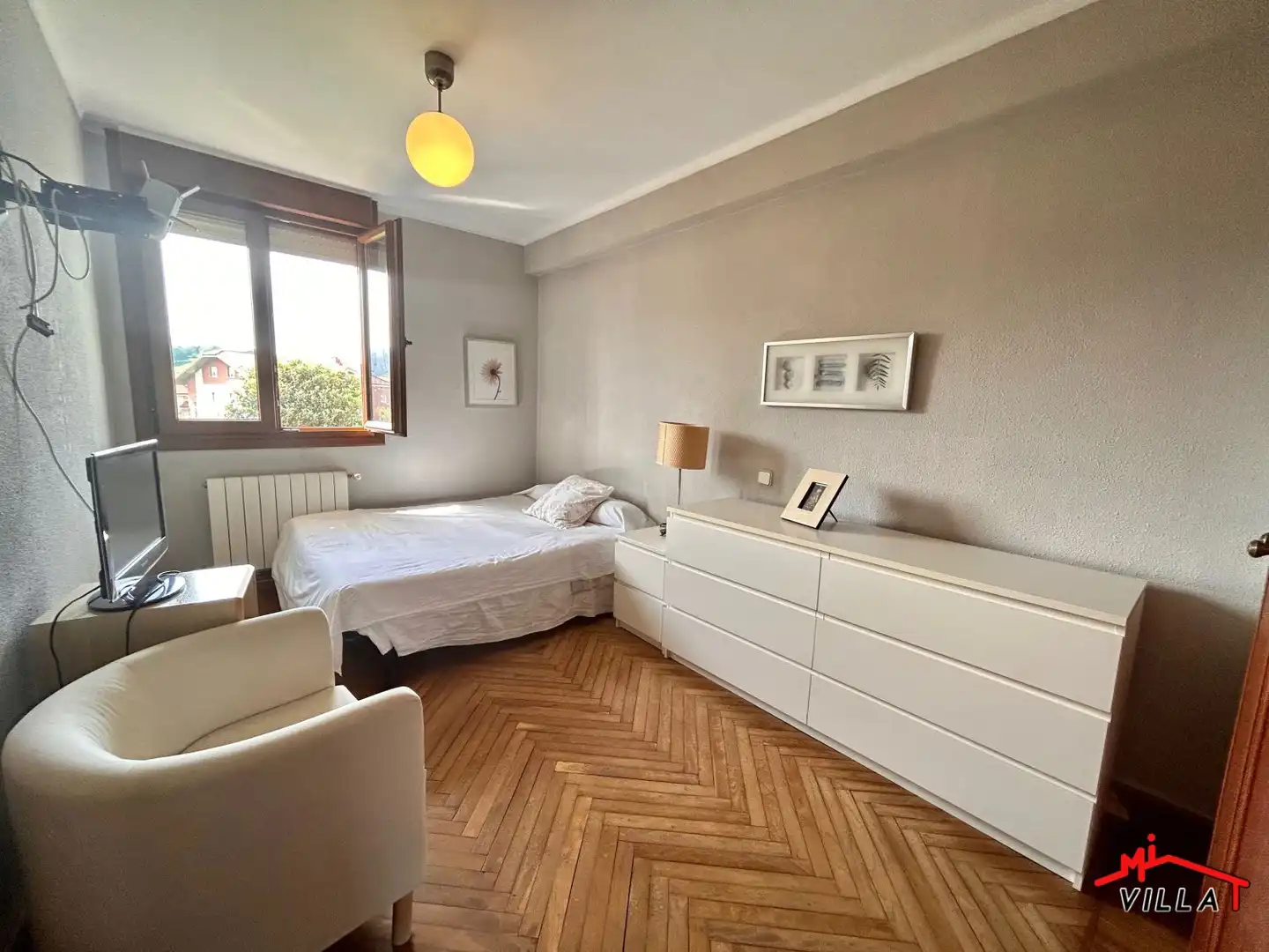 Habitación de Casa o chalet en venta en Ampuero con Calefacción, Terraza y Amueblado
