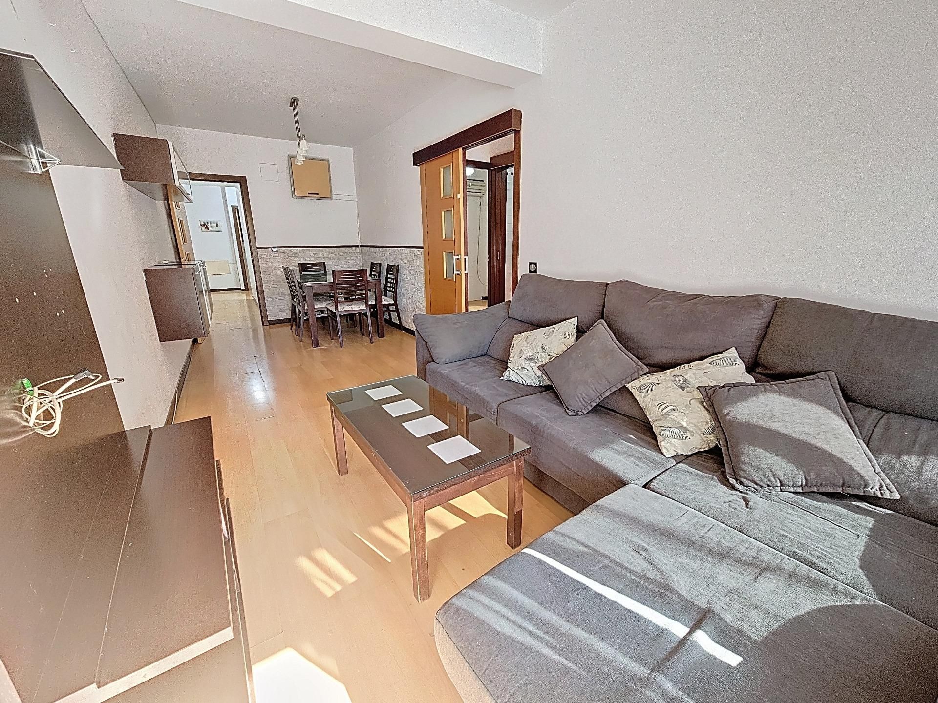 Living room of Flat for sale in  Córdoba Capital  with Air Conditioner and Terrace