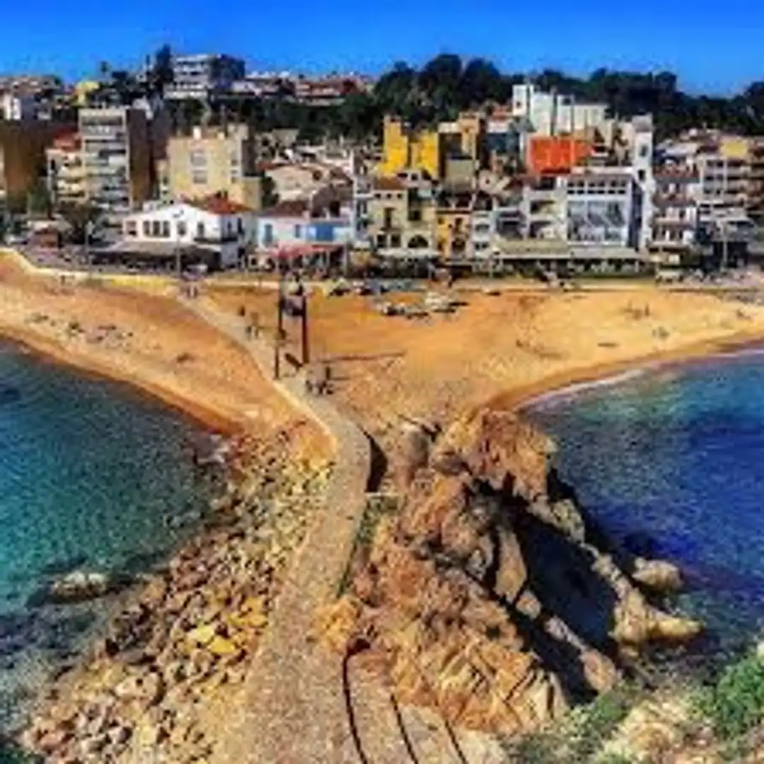 Außenansicht von Residential zum Verkauf in Blanes