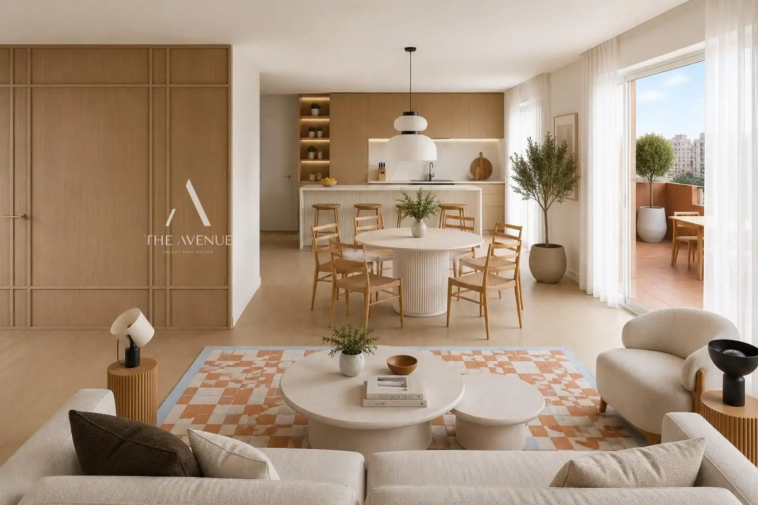 Penthouse with lift for sale in Barrio de Salamanca, imagen 3