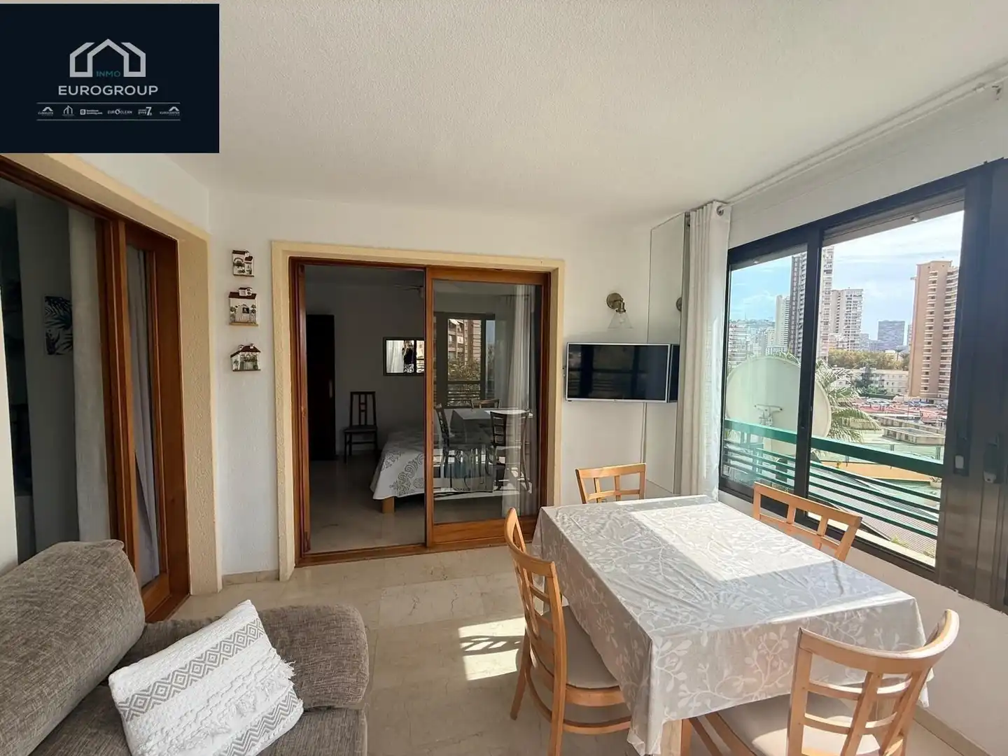 Apartament amb piscina en venda a Playa de Levante, imagen 12