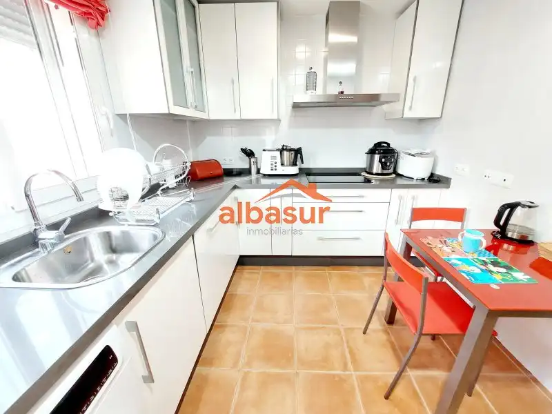 Kitchen of Detached homes for sale in Córdoba  with Air Conditioner, Heating and Terrace