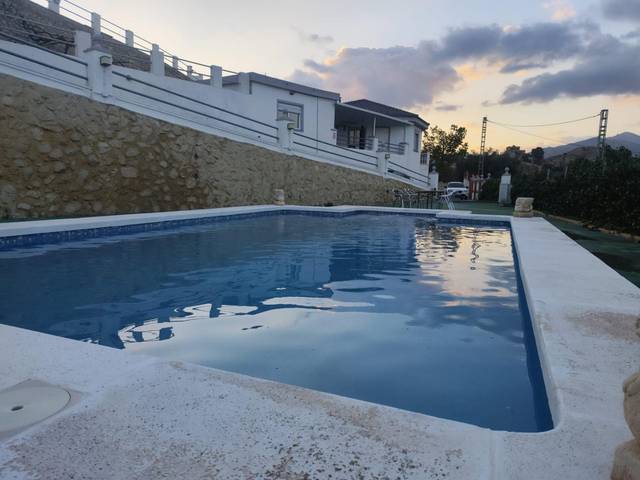 Casa-chalet en Venta en Moralet