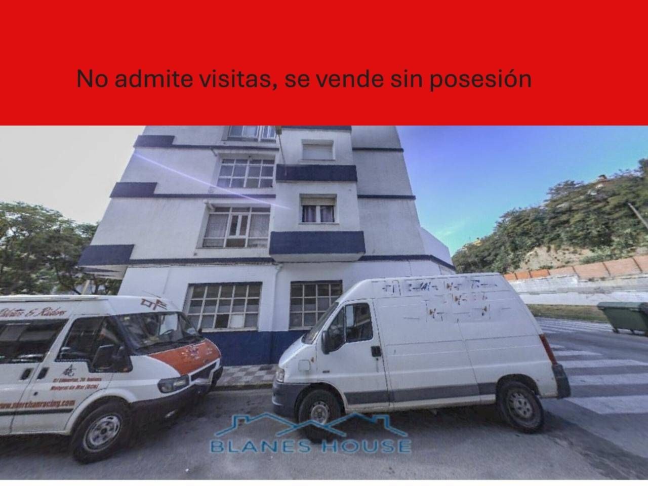 Parking of Flat for sale in Blanes