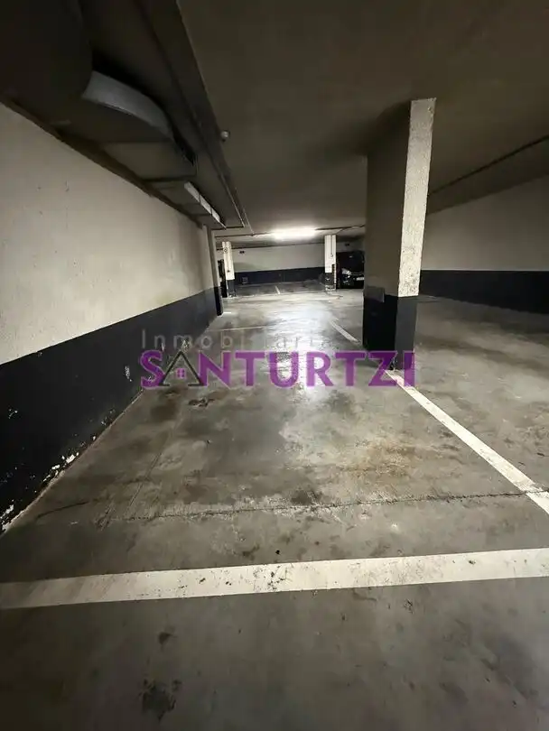 Parcheggio in vendita a La Txitxarra - Murrieta - Parke Santurtzi, imagen 3
