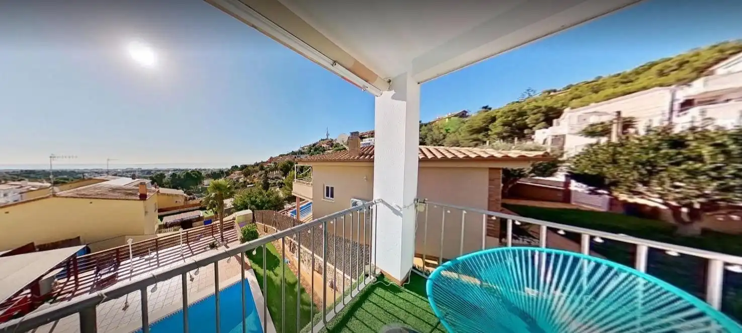 Maison jumelée avec terrasse à vendre à Avenida del Comte Gómez de Orbaneja, imagen 2
