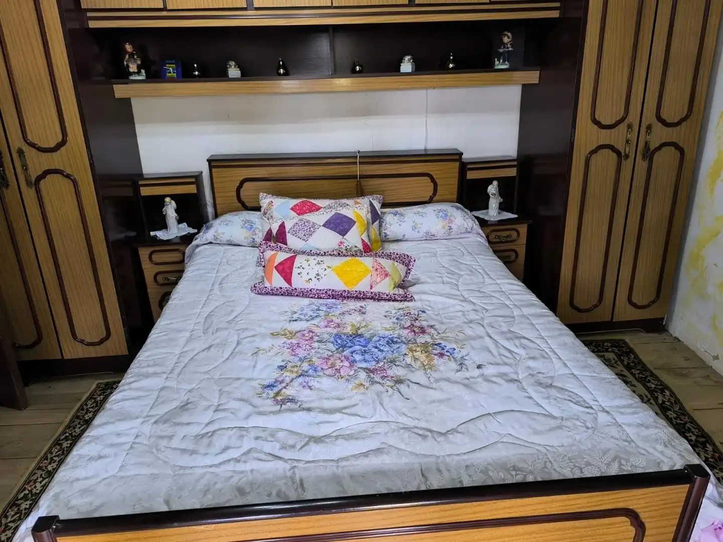 Bedroom of Country homes for sale in Quintana del Castillo