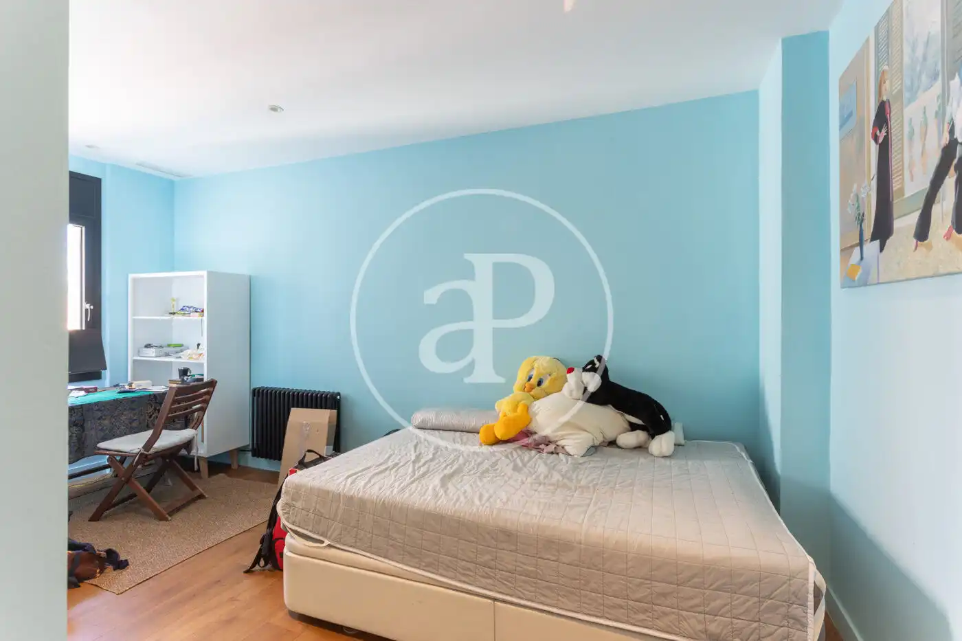 Habitación de Piso en venta en Barcelona con Aire acondicionado, Calefacción y Terraza