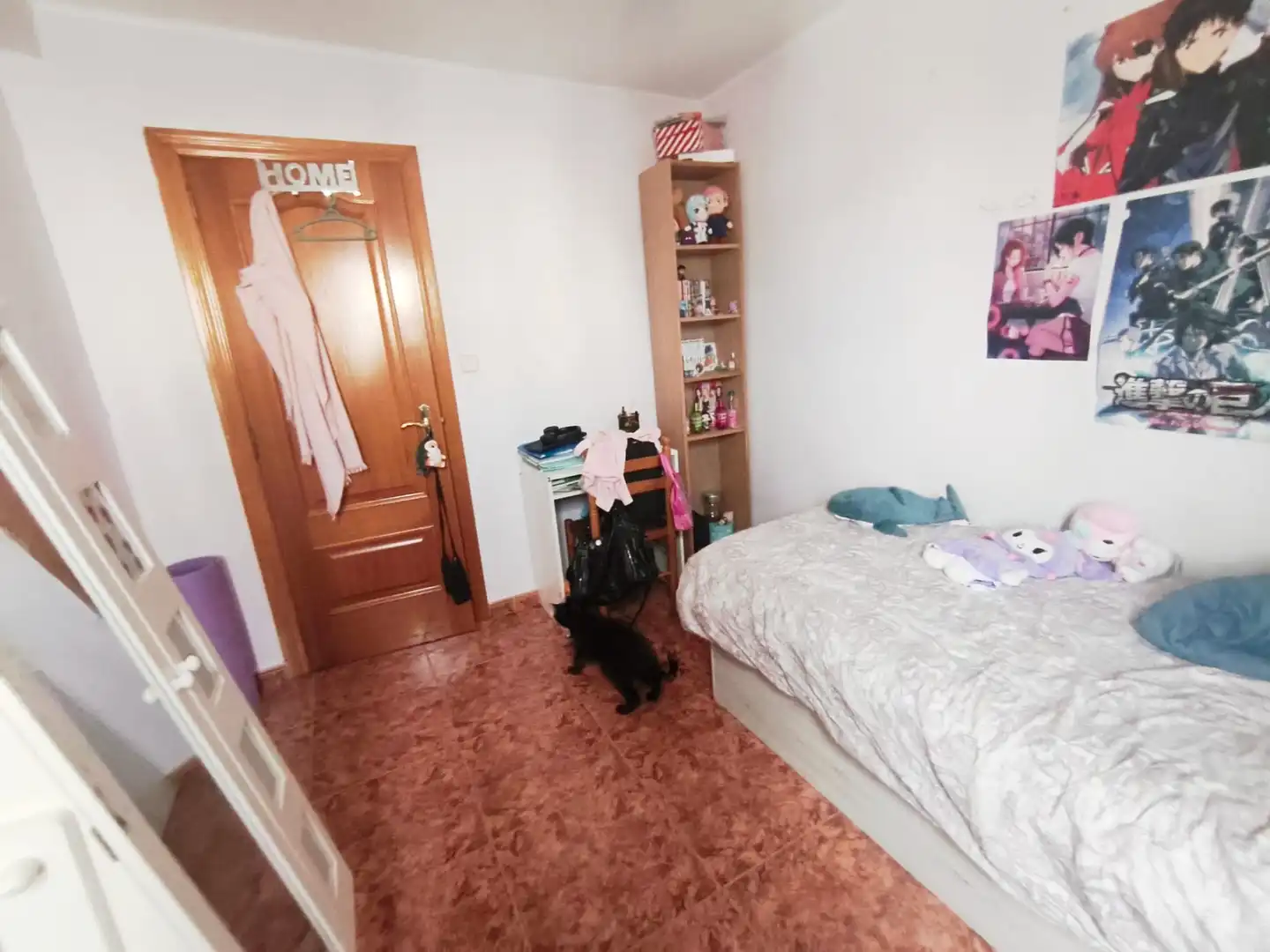 Habitación de Piso en venta en Valencia con Horno y Lavadora