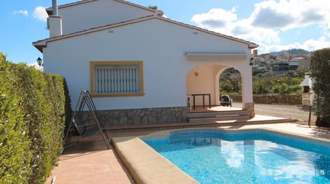 Foto 4 de Casa o xalet en venda a Benidoleig, Alicante