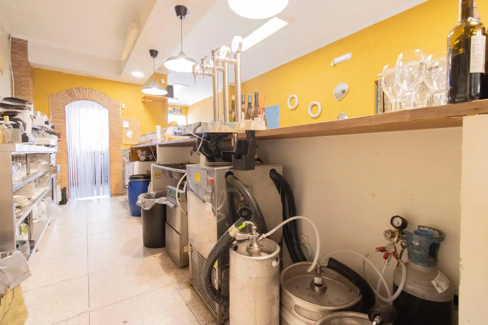 Cuina de Local de lloguer en Albuixech