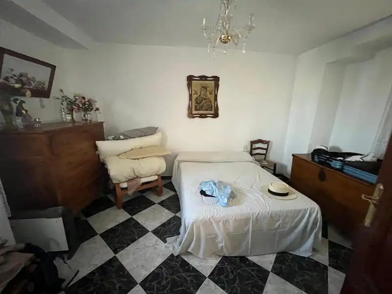 Habitación de Finca rústica en venta en Huesa con Calefacción, Jardín privado y Terraza