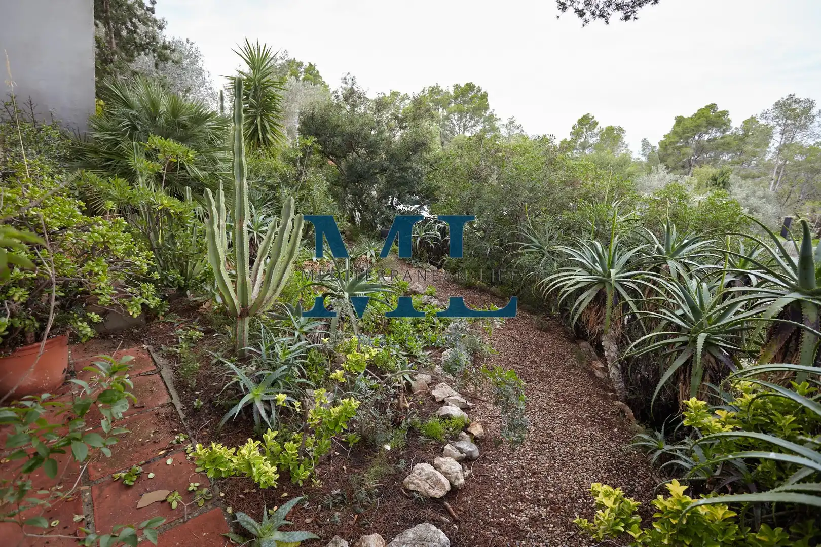 Garden of Houses for sale in Mas Alba