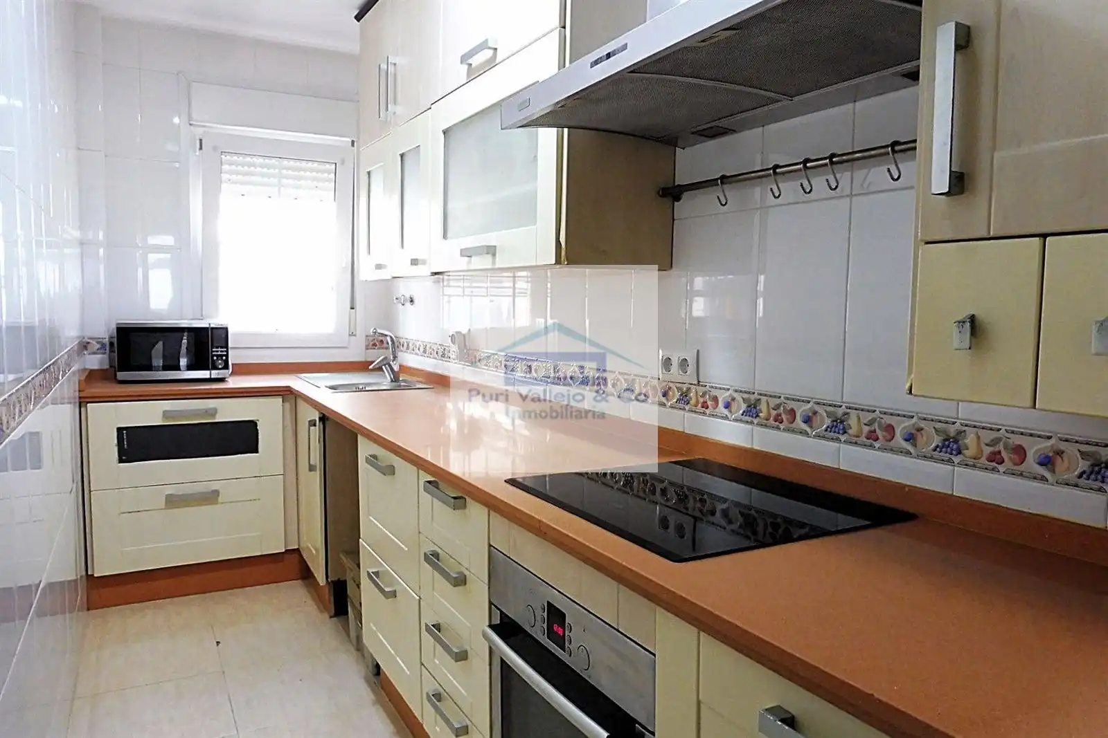 Cocina de Casa adosada en venta en Córdoba con Aire acondicionado, Calefacción y Terraza