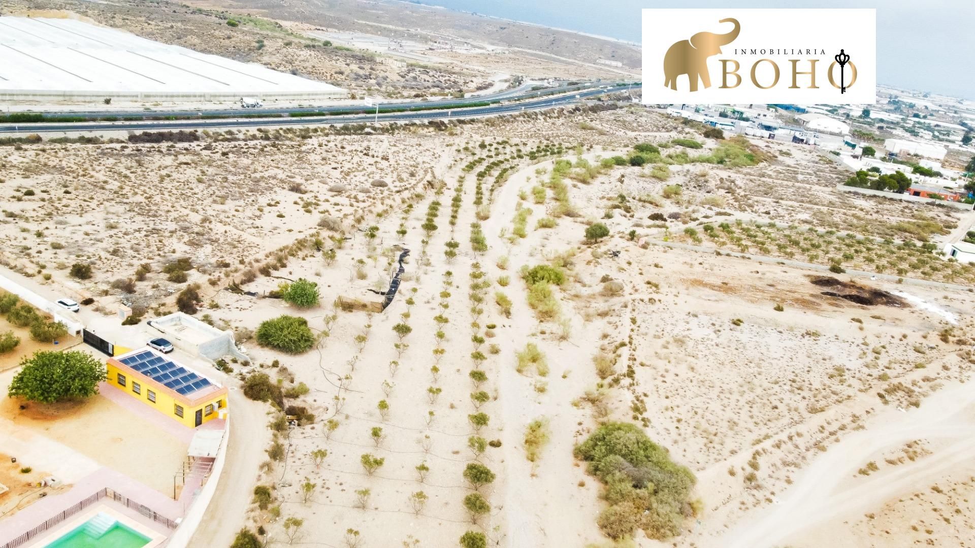 Land for sale in  Almería Capital