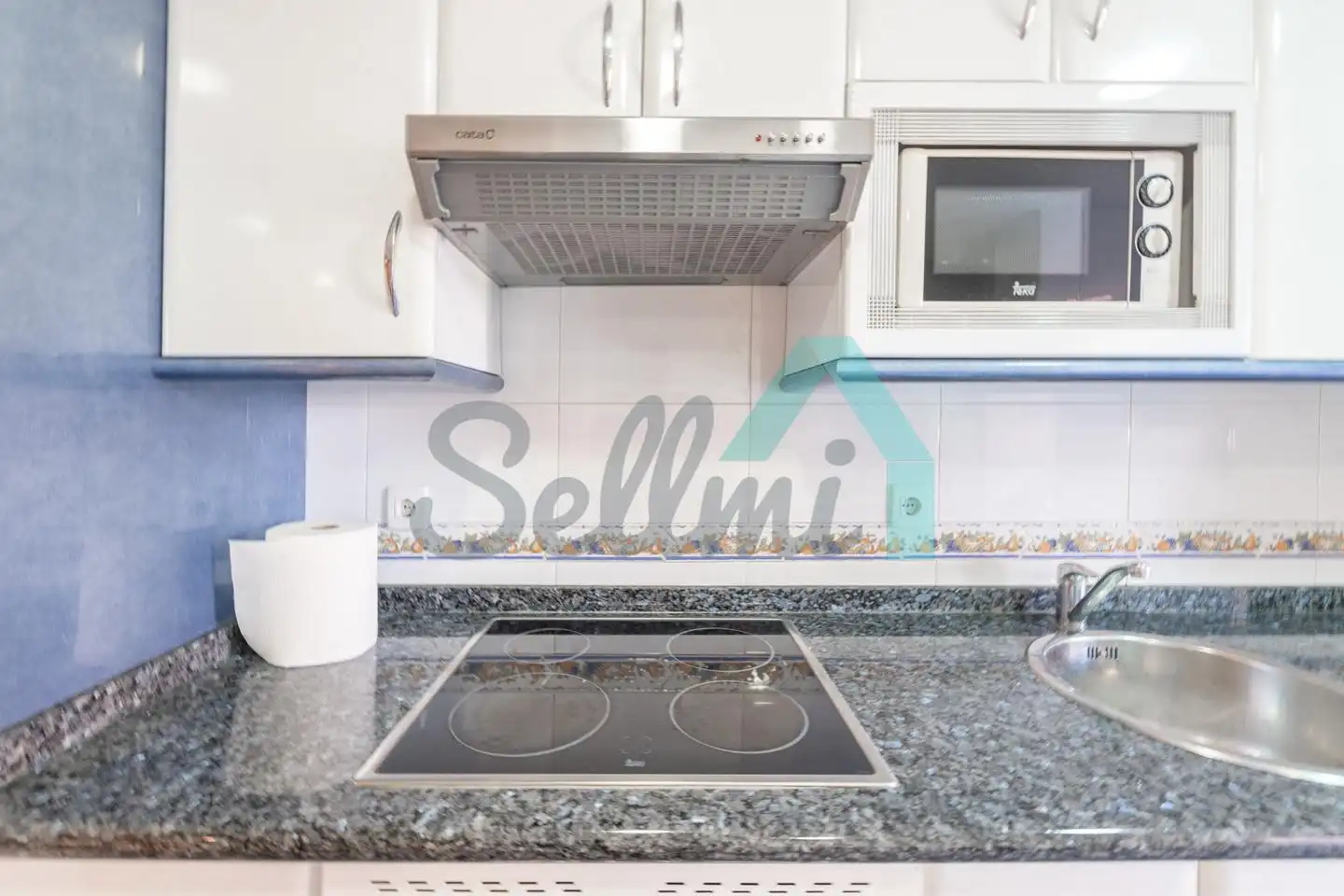 Cocina de Piso en venta en Oviedo  con Calefacción, Parquet y Trastero