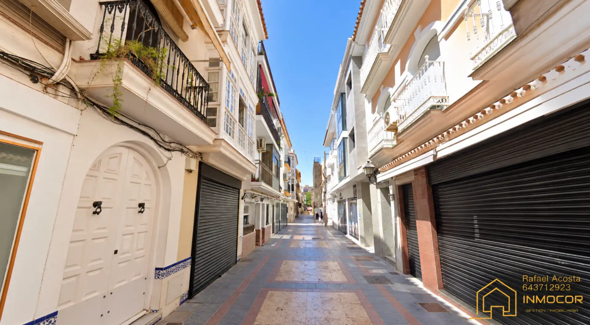 Apartament amb ascensor en venda a Calle Marbella 7