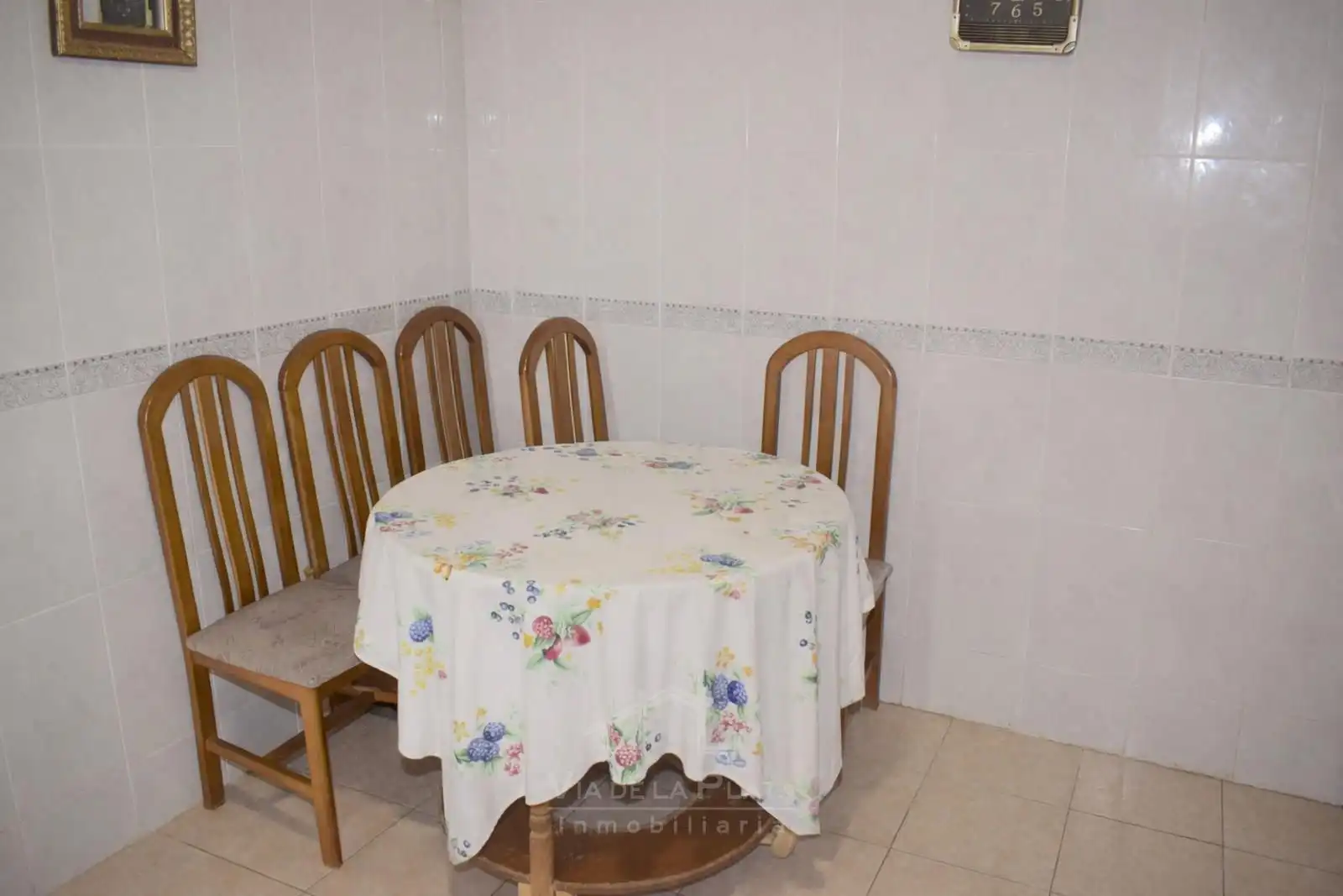 Menjador de Casa o xalet en venda en Topas amb Calefacció, Traster i Moblat