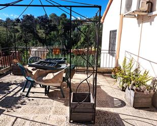 Terrace of House or chalet for sale in Esparreguera  with Air Conditioner, Private garden and Terrace