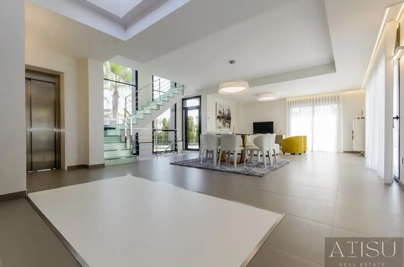 Detached house with pool for sale in Orihuela Costa, imagen 14