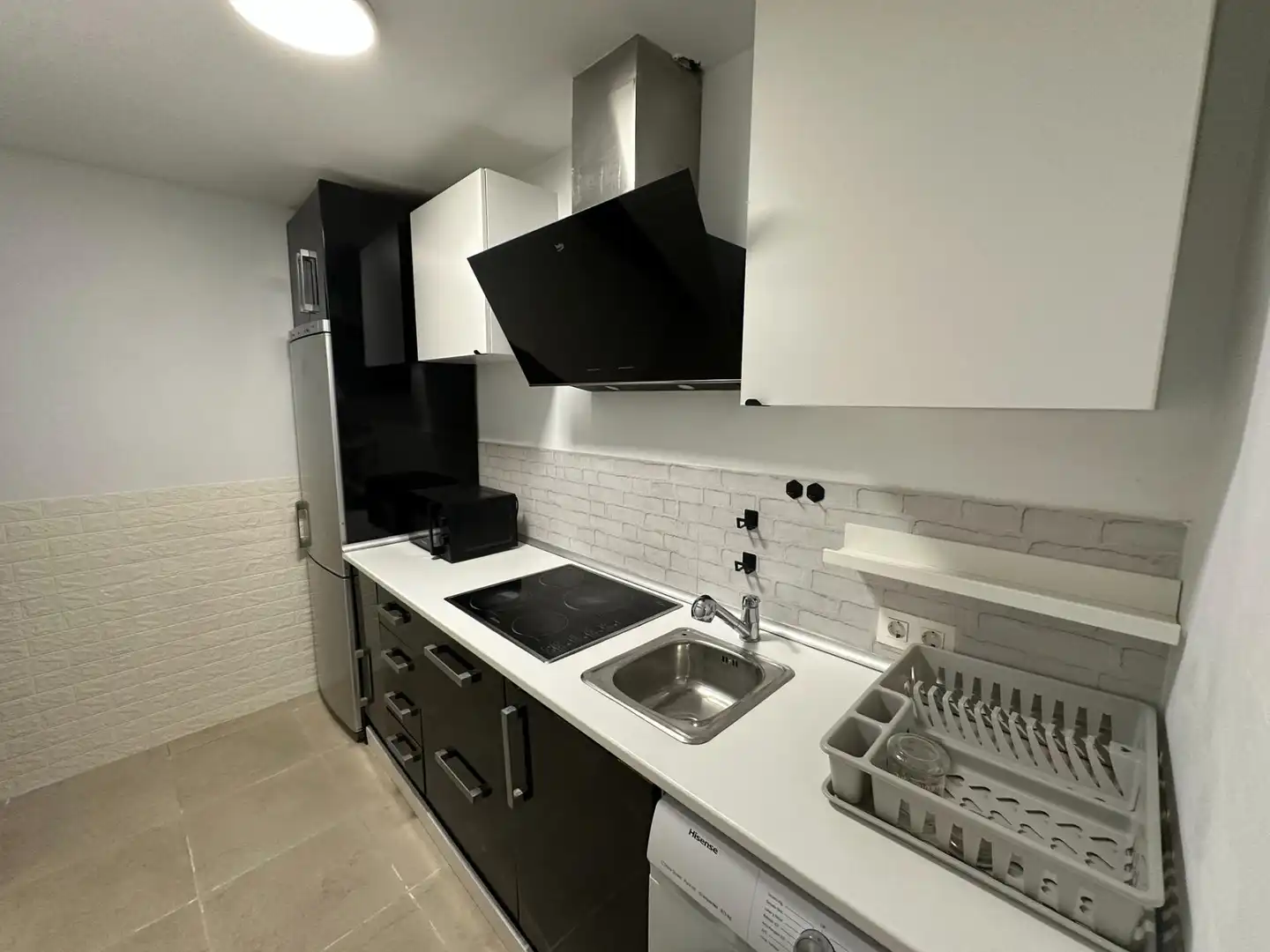 Cocina de Casa o chalet de alquiler en Coín, Málaga